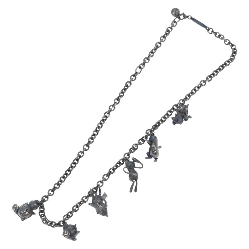 Tiffany & Co. x Arsham Studios x Pokemon Station Necklace Sterling Silver 925